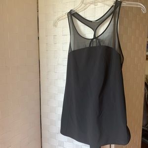 Lululemon Mesh, Strappy Racerback Tank Top